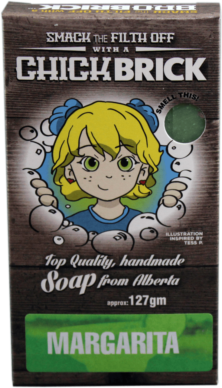 Chick Brick: Margarita - Uncle Mike's Outdoors and More!