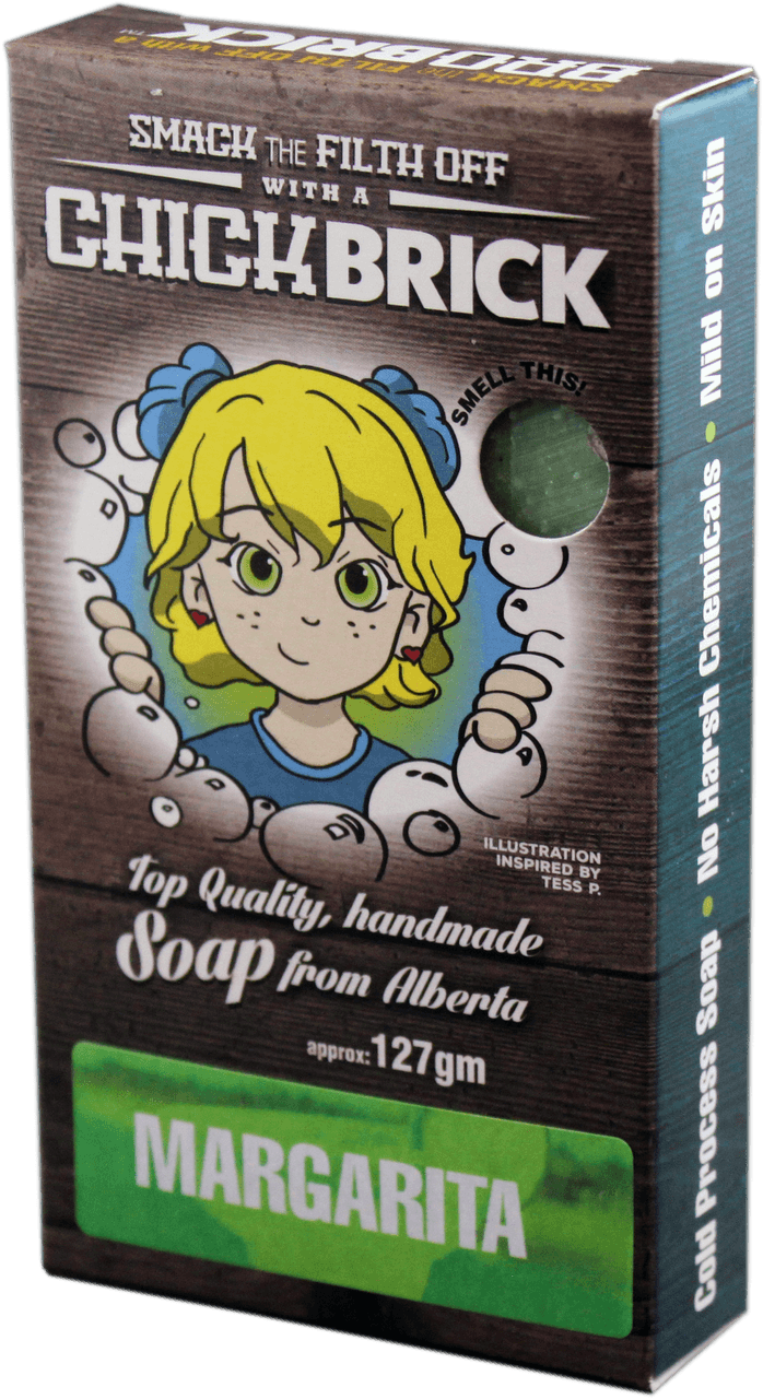 Chick Brick: Margarita - Uncle Mike's Outdoors and More!