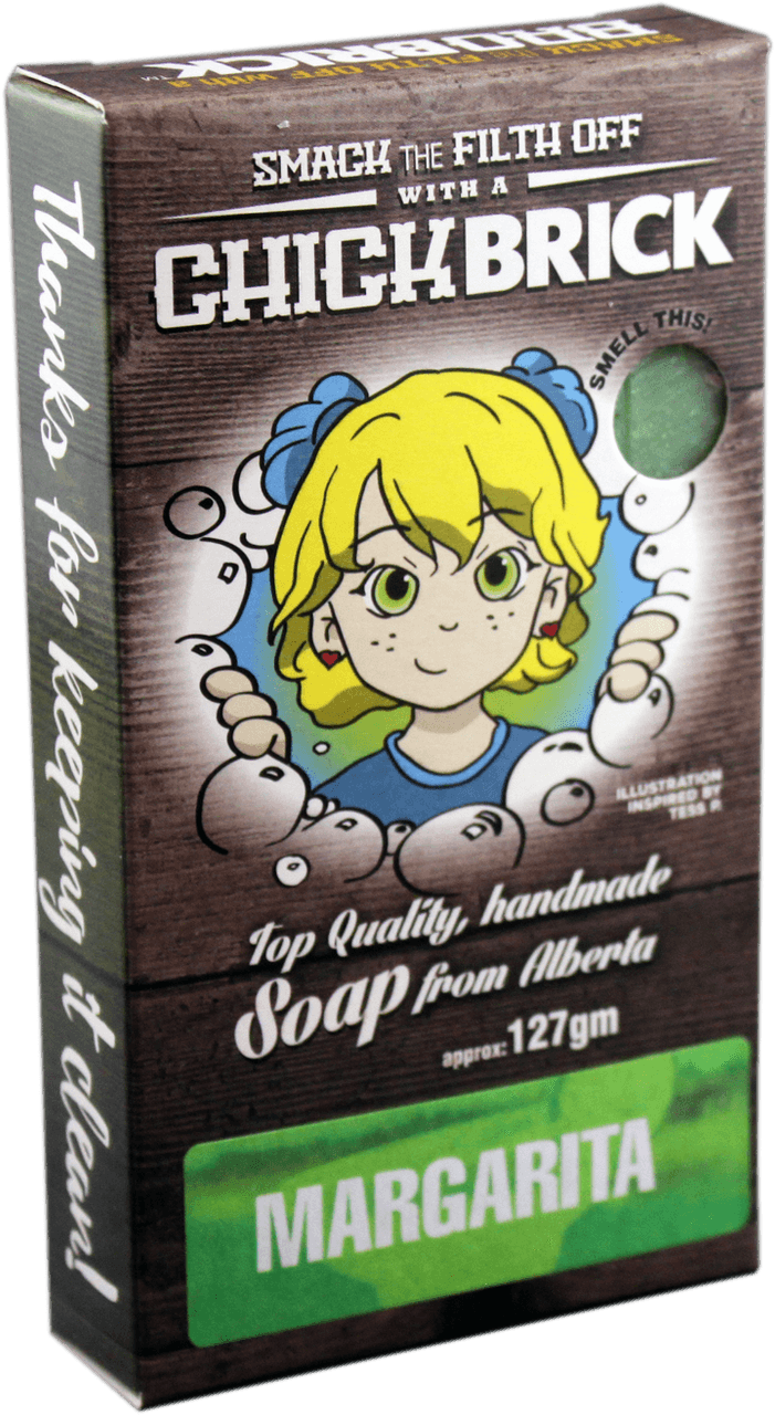 Chick Brick: Margarita - Uncle Mike's Outdoors and More!