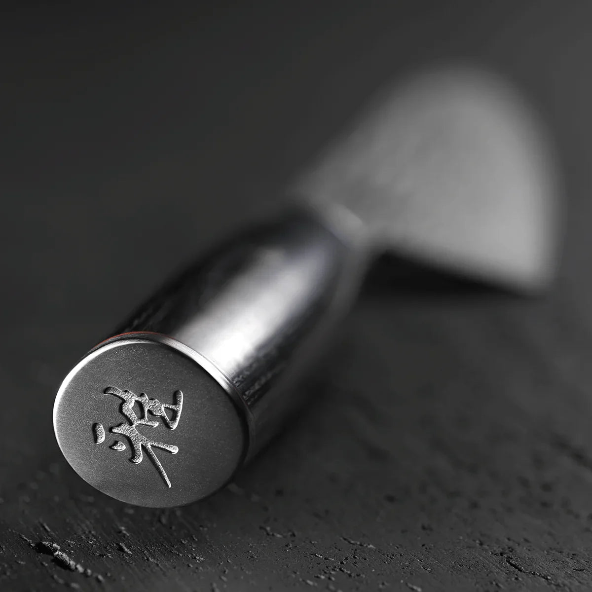 Miyabi Kaizen II 5000FCD 6.5″ Nakiri – FC61 Core, 48‑Layer Damascus Steel
