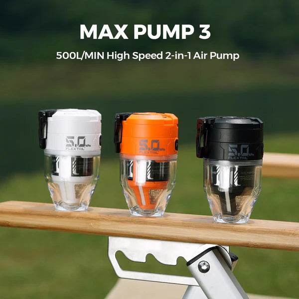 Flextail Max Pump 3 - Uncle Mike's Outdoors and More!