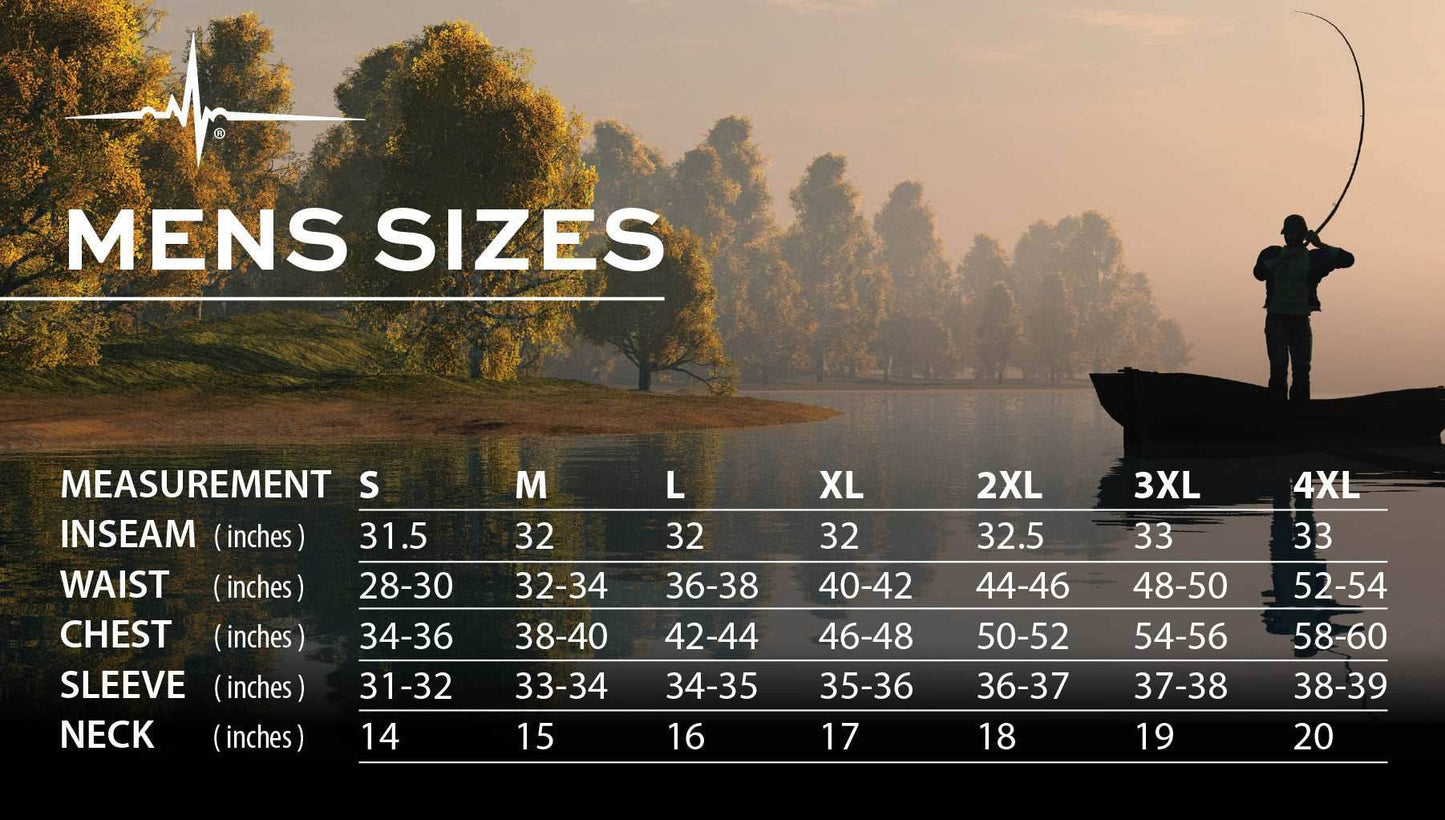 Men's Cedar Branch Insulated Waterproof Bibs - Uncle Mike's Outdoors and More!