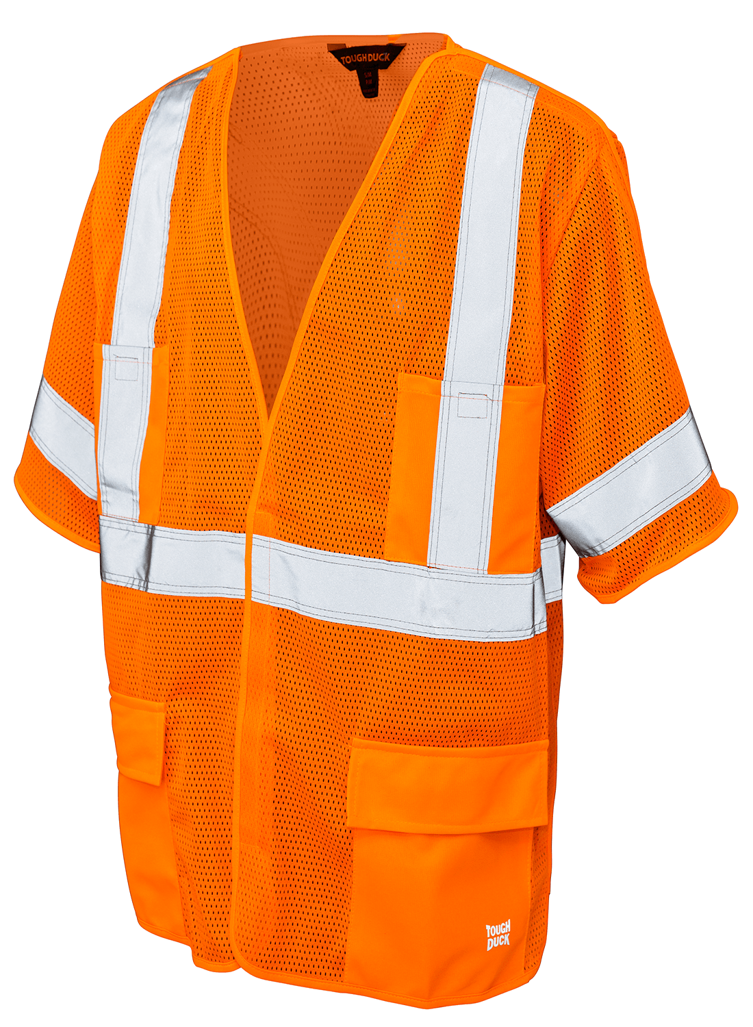 Mesh Safety Vest with Sleeves - Uncle Mike's Outdoors and More!