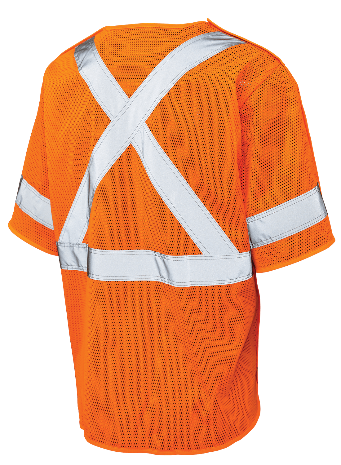 Mesh Safety Vest with Sleeves - Uncle Mike's Outdoors and More!
