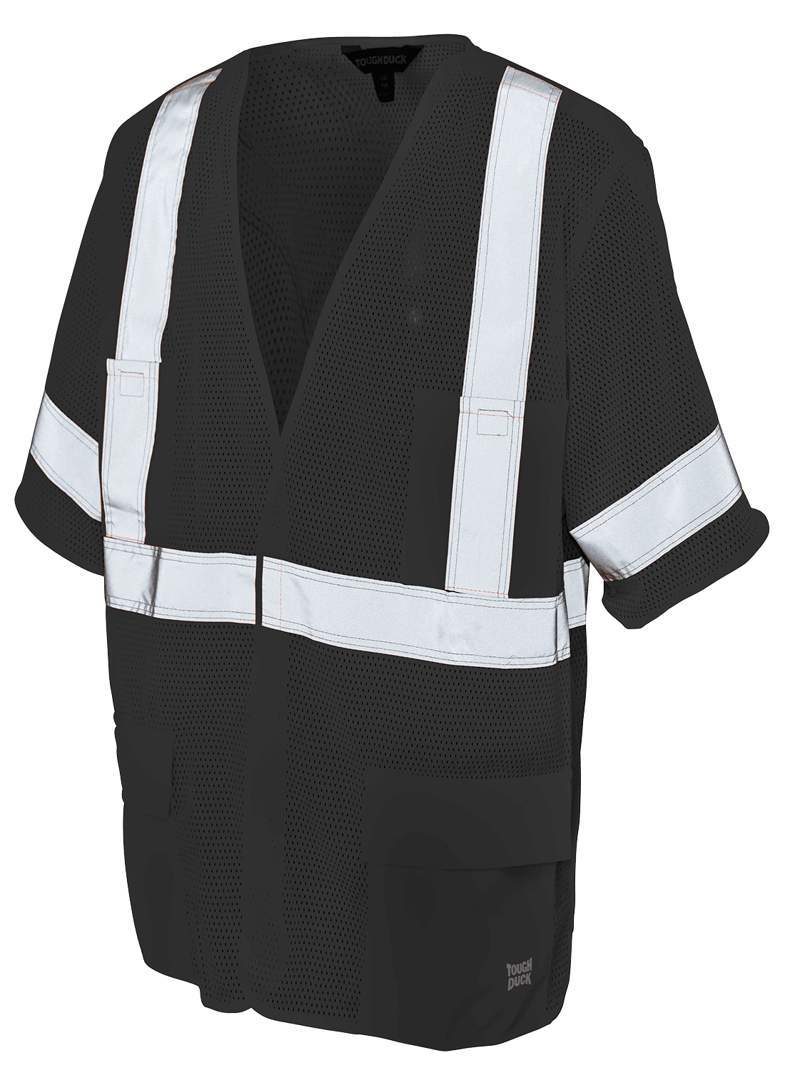 Mesh Safety Vest with Sleeves - Uncle Mike's Outdoors and More!