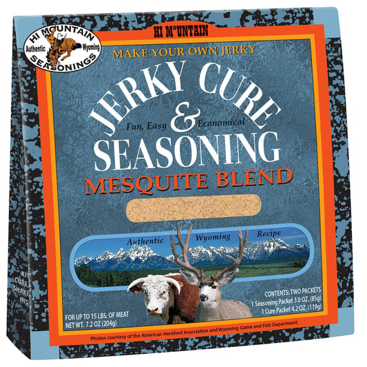 Hi Mountain Mesquite Blend Jerky Kit - Uncle Mike's Outdoors and More!