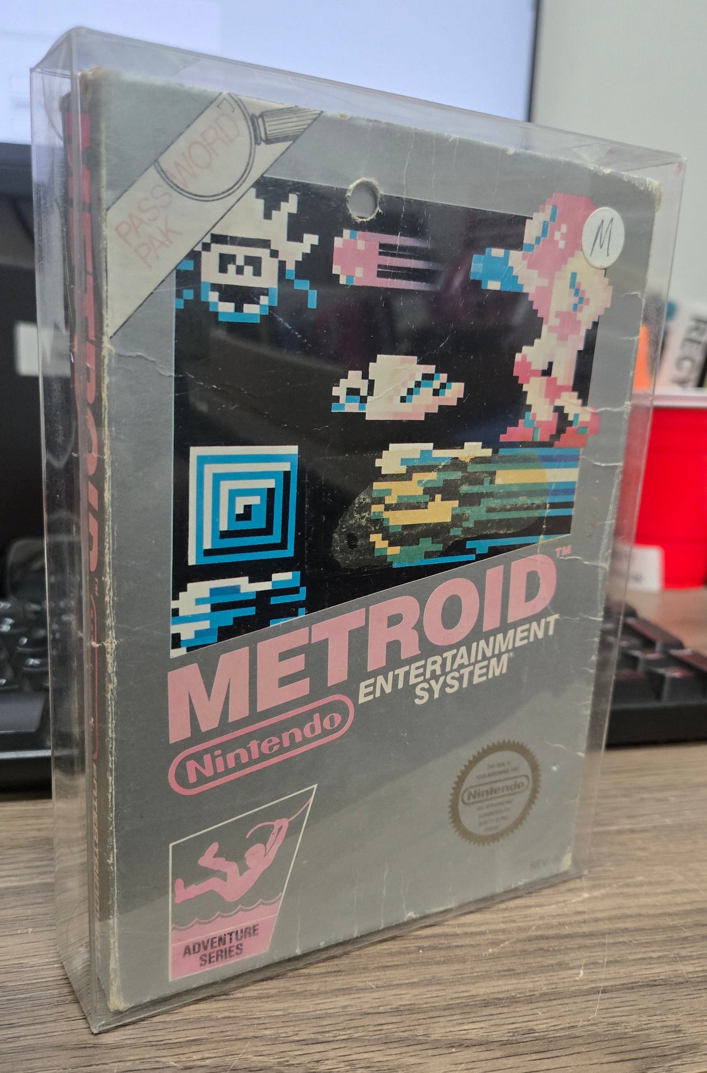 Metroid (NES)