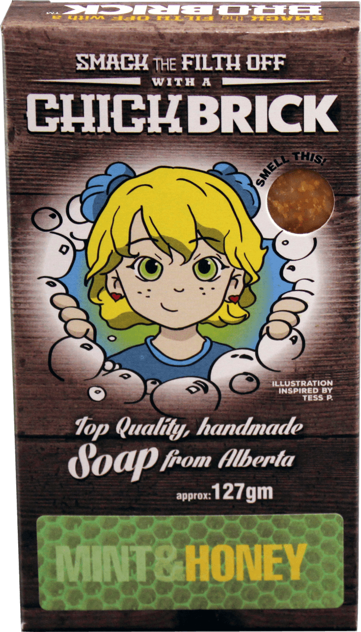 Chick Brick: Mint and Honey - Uncle Mike's Outdoors and More!