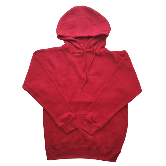 Misko Red Hoodie