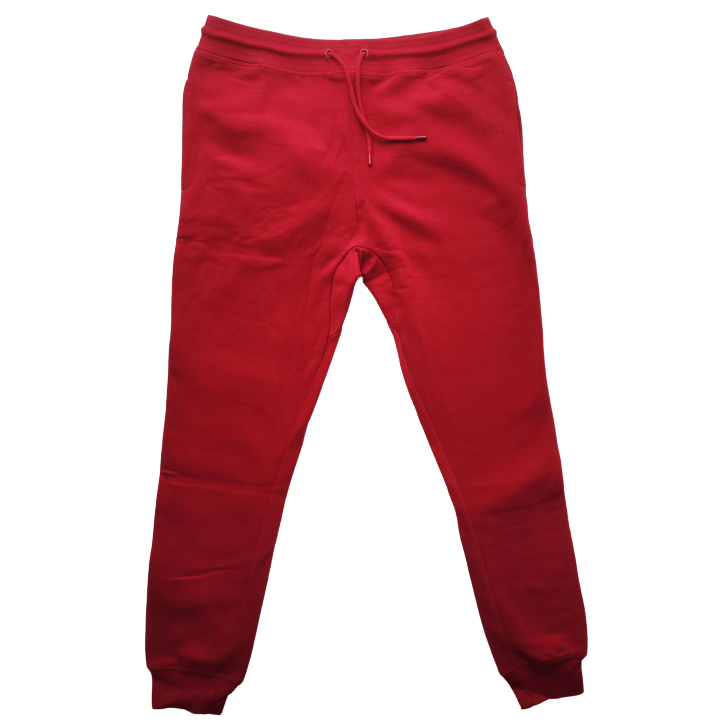 Misko Red Joggers