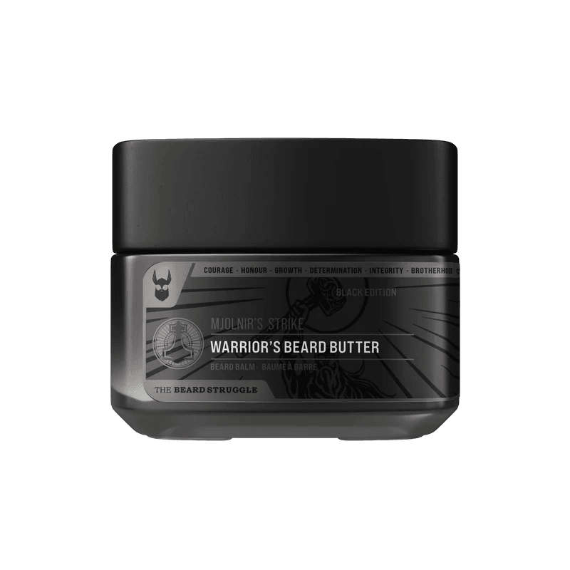 The Beard Struggle - Warrior's Beard Butter - Uncle Mike's Outdoors and More!
