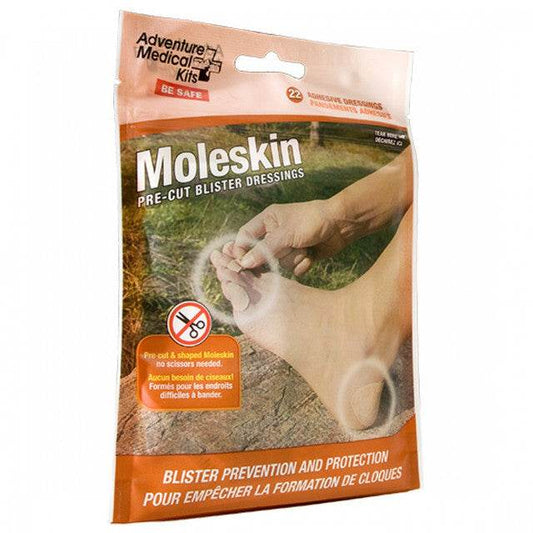 Moleskin Kit - Uncle Mike's Outdoors and More!