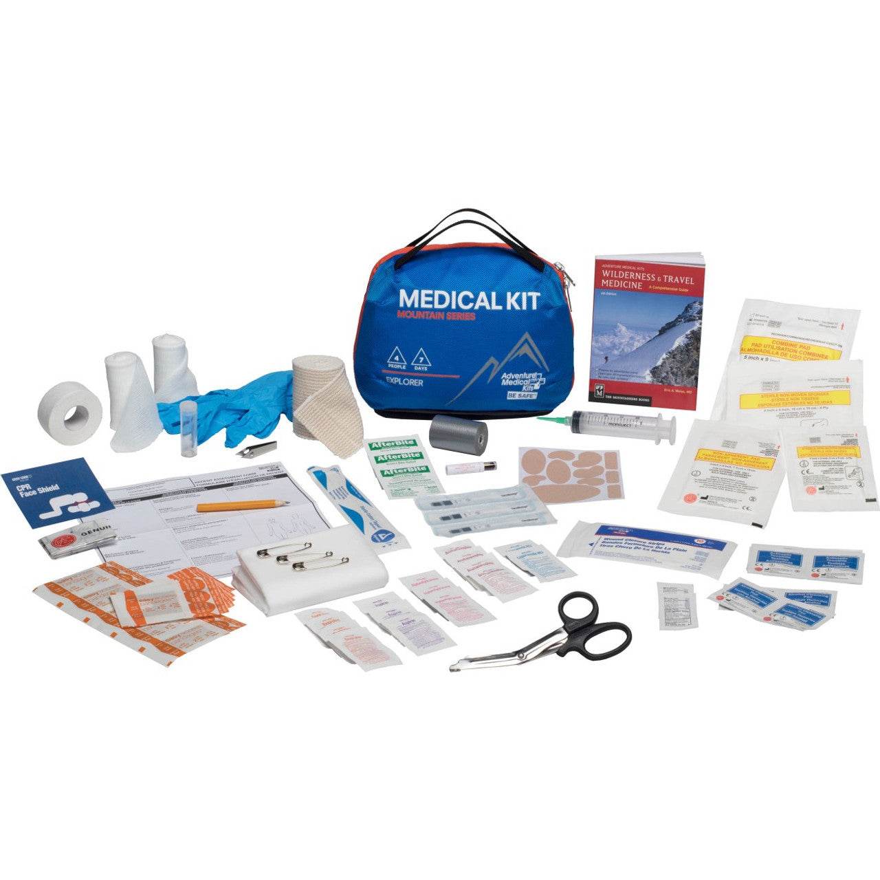 Mountain Explorer Medical Kit - Uncle Mike's Outdoors and More!