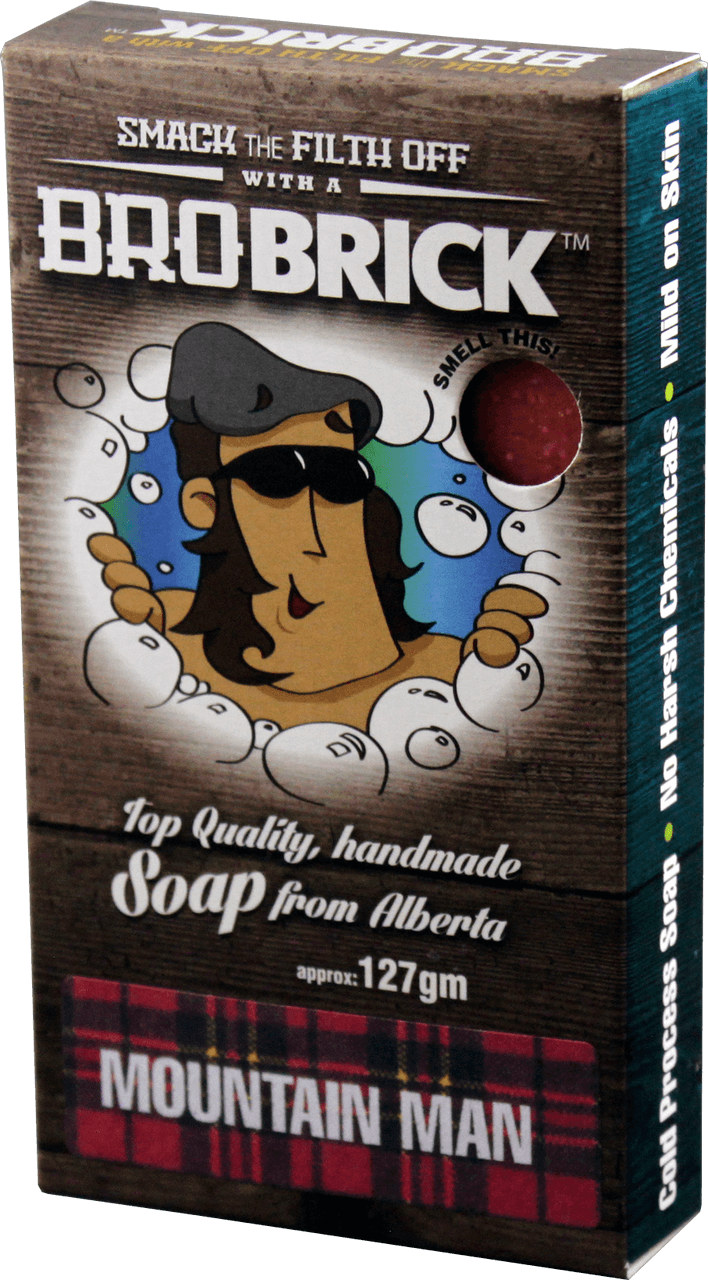 Mountain Man - Uncle Mike's Outdoors and More!