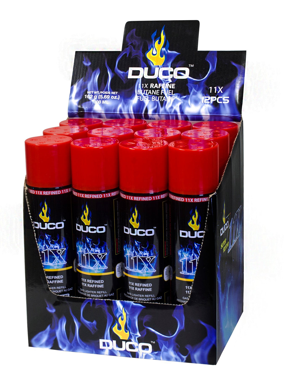 Duco Premium Butane Lighter Fuel