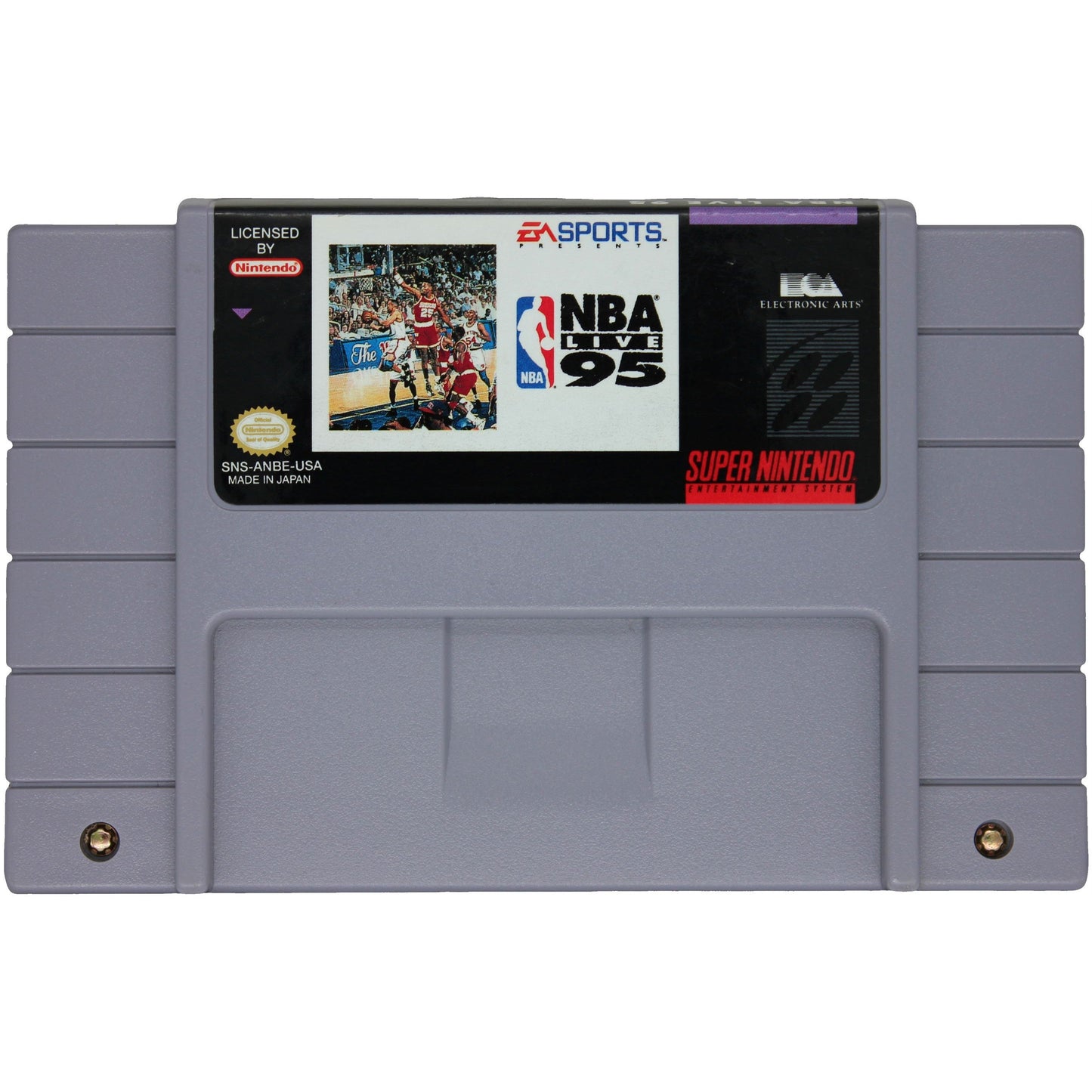 NBA Live 95 (SNES)