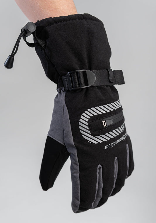 “Defender” 3-in-1 Gloves with Touchscreen