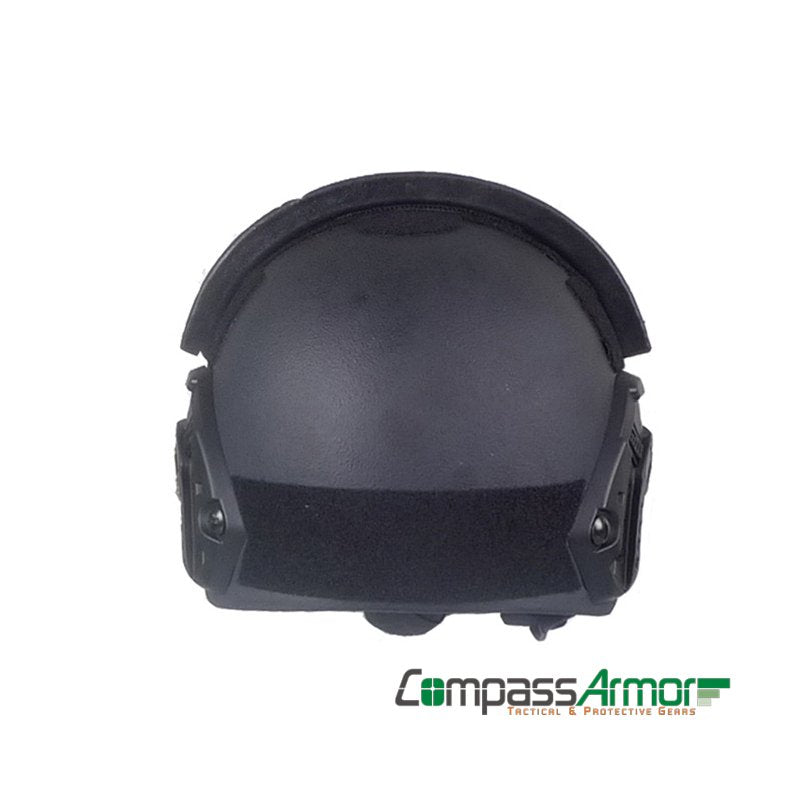 NIJ III Hard Armor Shell-Pad for FAST Ballistic High Cut Helmets