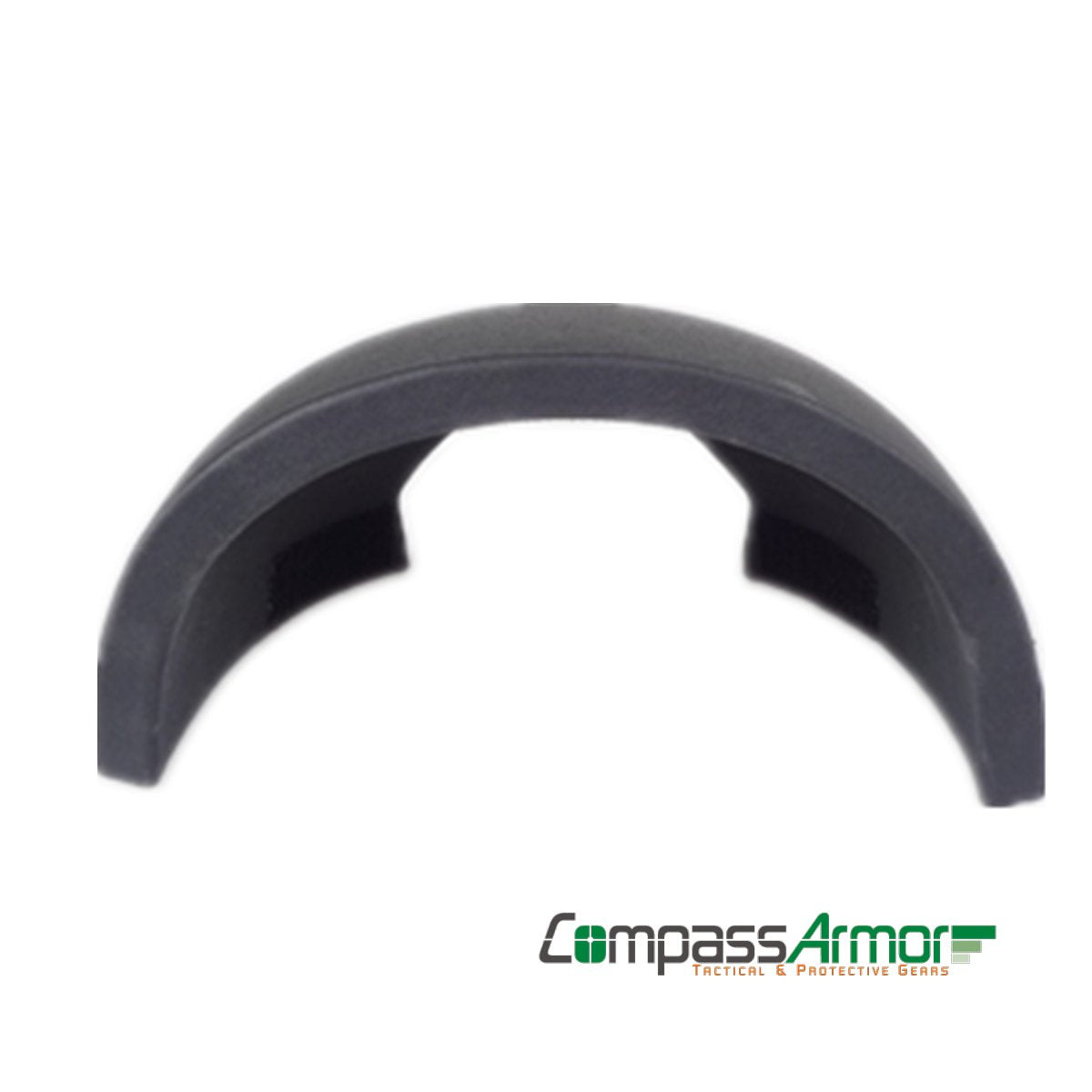 NIJ III Hard Armor Shell-Pad for FAST Ballistic High Cut Helmets