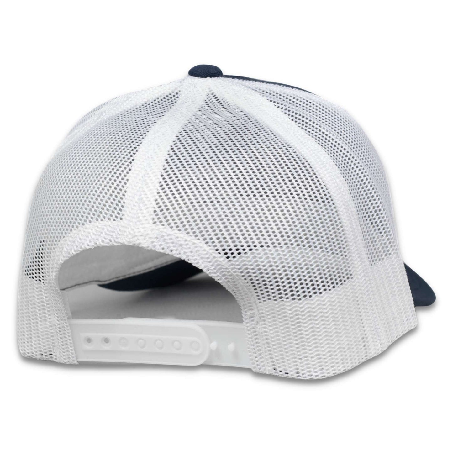FA Trucker Navy / White