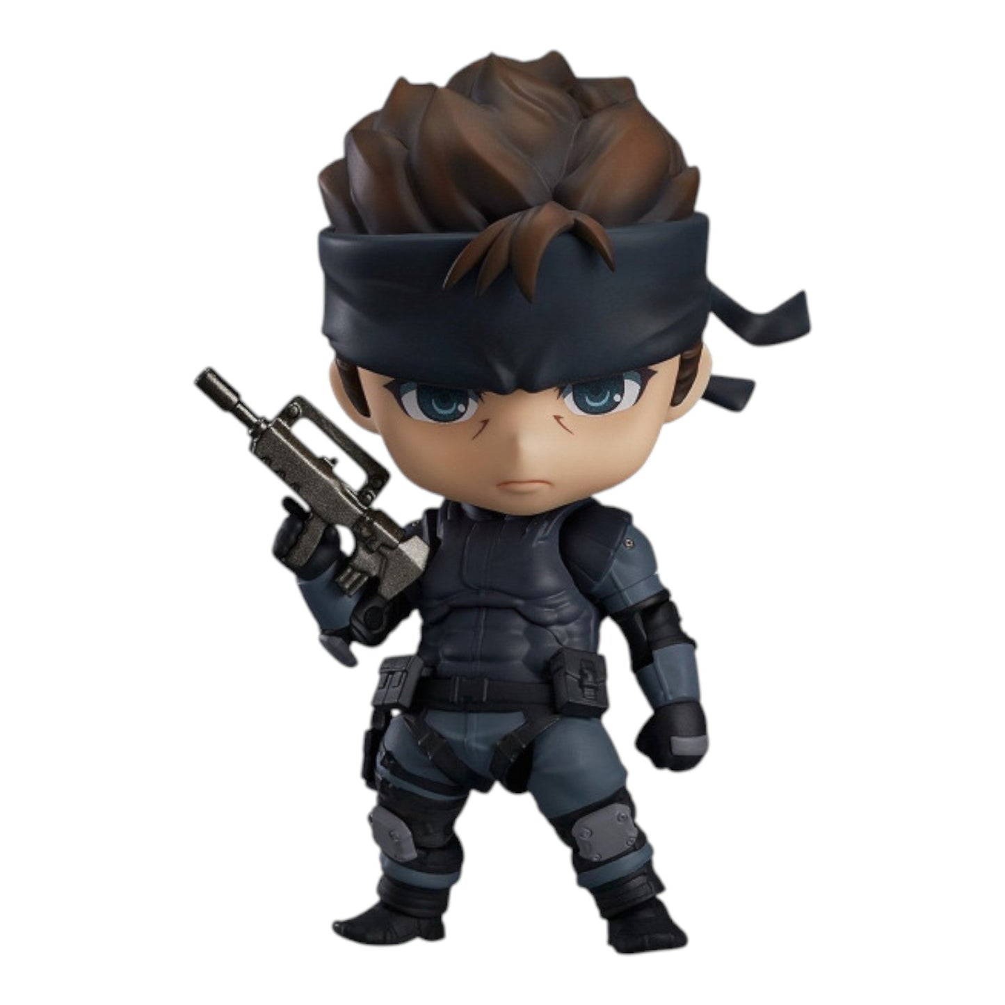 Nendoroid Solid Snake (Metal Gear Solid) Figure