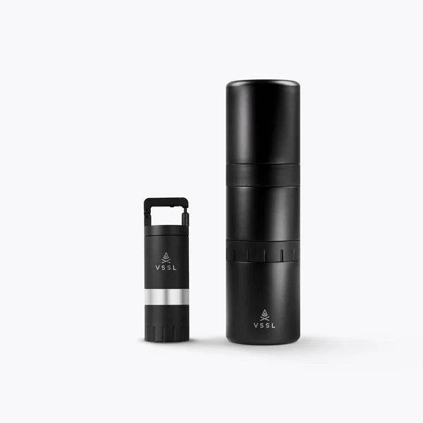 VSSL Nest Pour Over Kit + Java G25 Grinder Set - Uncle Mike's Outdoors and More!