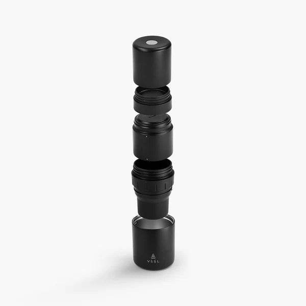VSSL Nest Pour Over Kit + Java G25 Grinder Set - Uncle Mike's Outdoors and More!