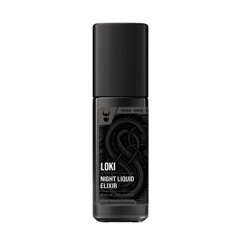The Beard Struggle - Night Liquid Elixir Beard Oil - Uncle Mike's Outdoors and More!