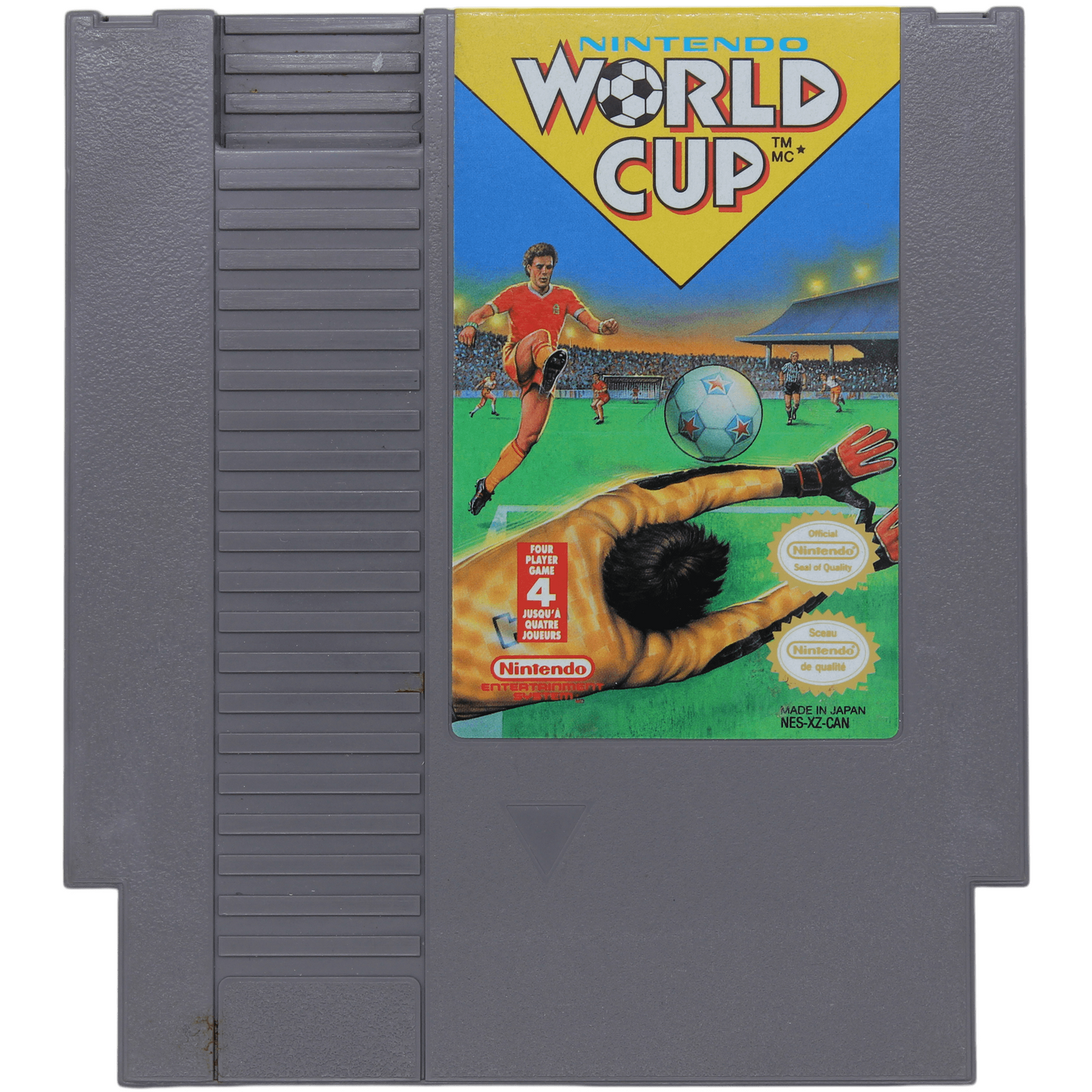 Nintendo World Cup (NES)