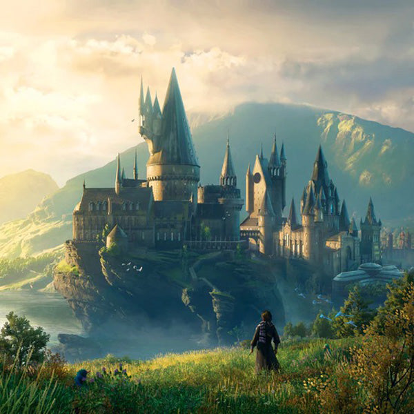 Hogwarts Legacy 3Xlp Vinyl