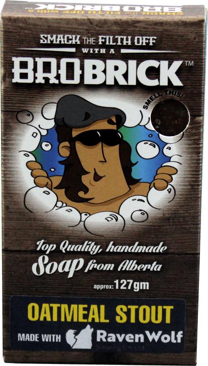 Oatmeal Stout - Uncle Mike's Outdoors and More!