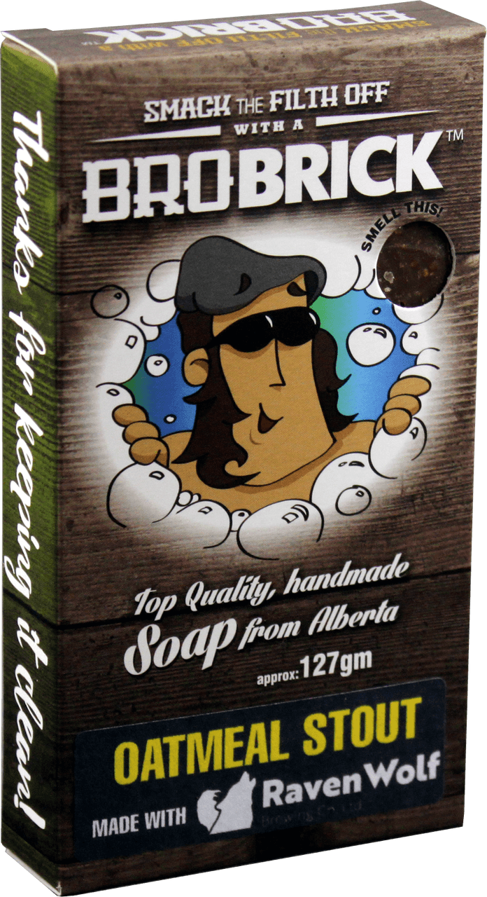 Oatmeal Stout - Uncle Mike's Outdoors and More!