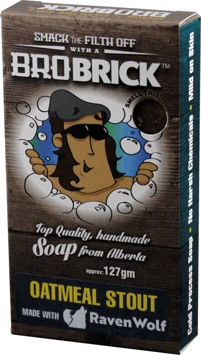 Oatmeal Stout - Uncle Mike's Outdoors and More!