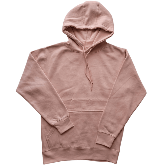 Oginii Waande Pink Hoodie