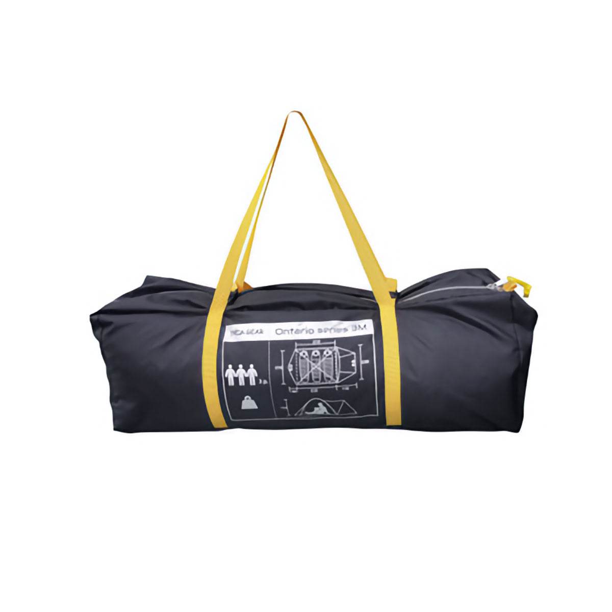 Ontario Series 3-Person Tent - Uncle Mike's Outdoors and More!