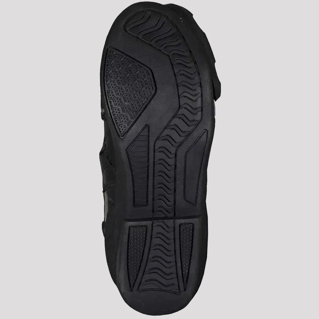 Open Road Men's Snap Lock Racing Boots