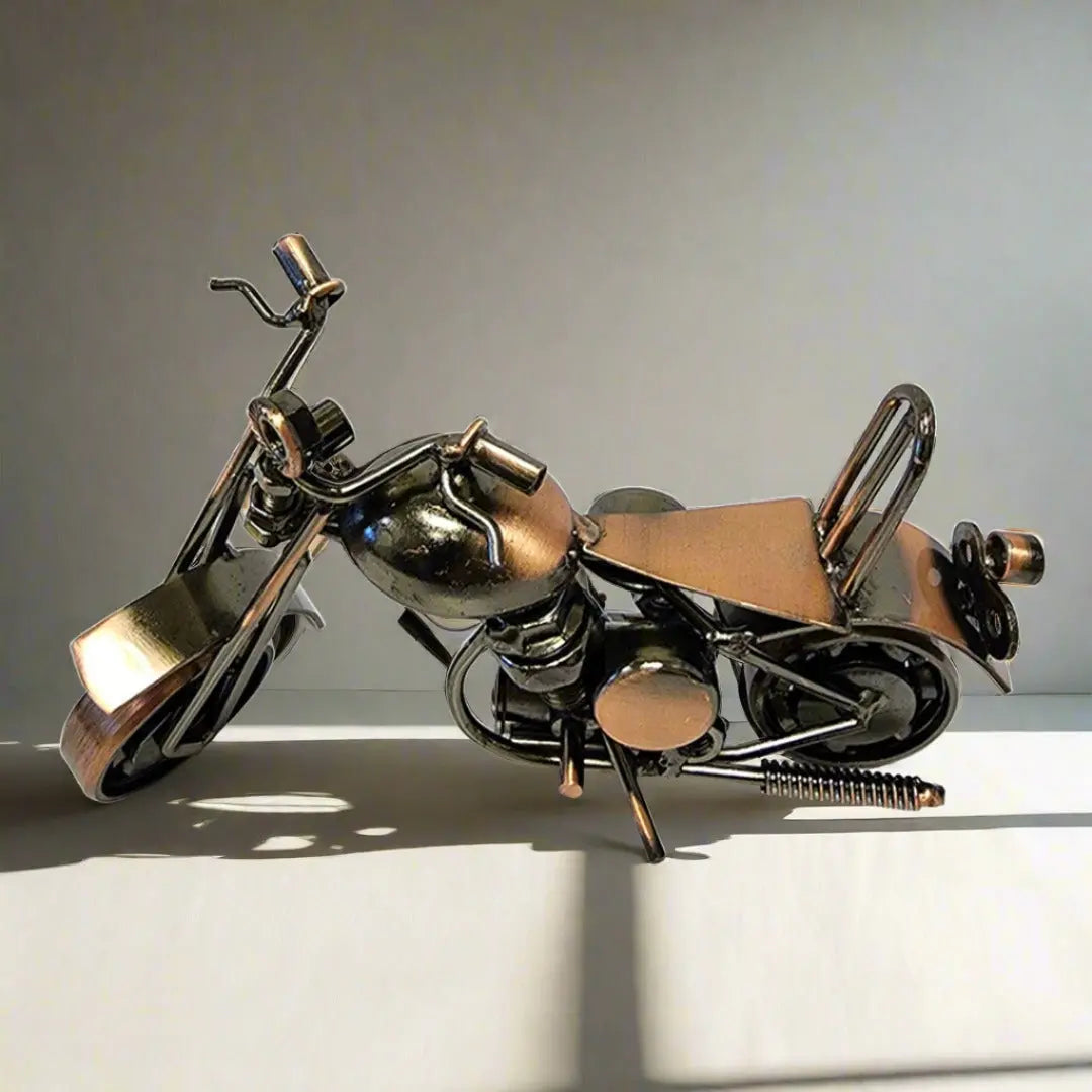 Open Road Small Motorcycle Model