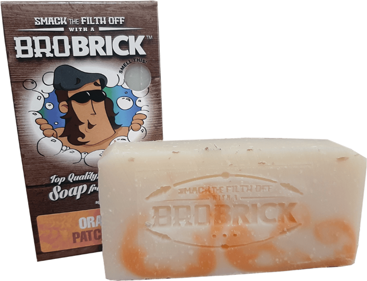 Orange Patchouli - Uncle Mike's Outdoors and More!