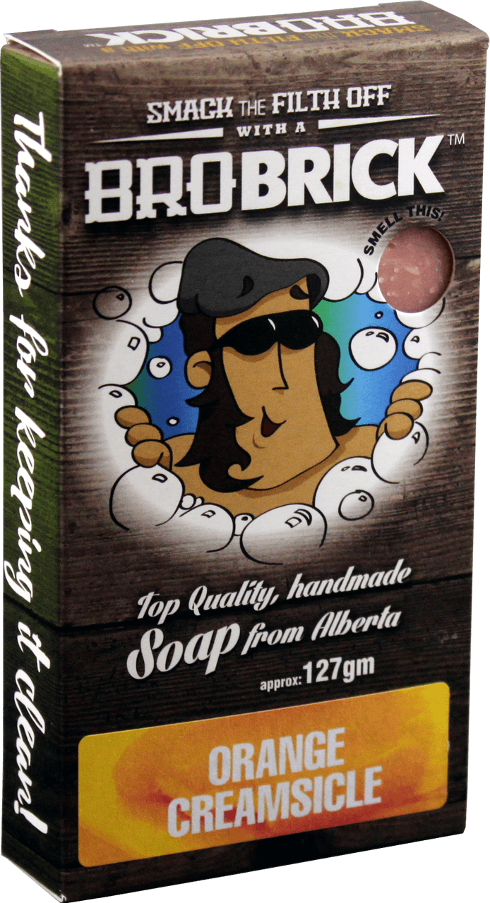 Orange Creamsicle - Uncle Mike's Outdoors and More!