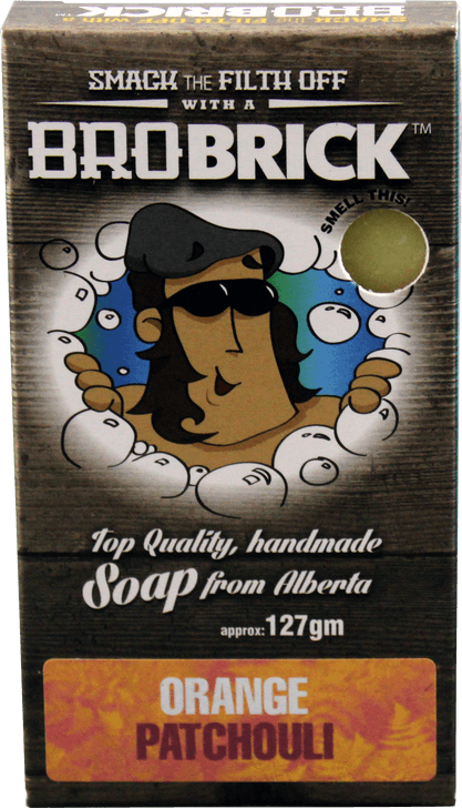 Orange Patchouli - Uncle Mike's Outdoors and More!