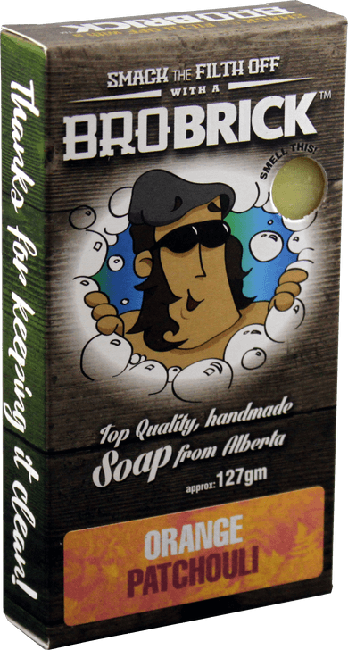 Orange Patchouli - Uncle Mike's Outdoors and More!