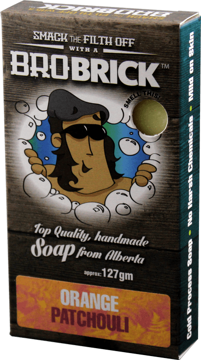 Orange Patchouli - Uncle Mike's Outdoors and More!