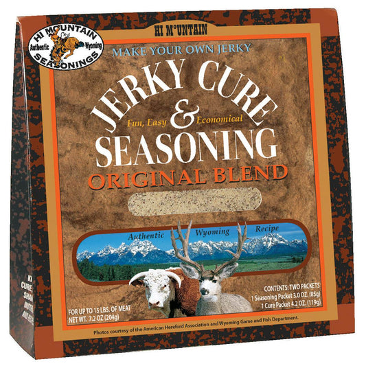 Hi Mountain Original Blend Jerky Kit - Uncle Mike's Outdoors and More!