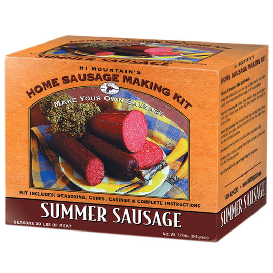Hi Mountain Original Summer Sausage Kit - Uncle Mike's Outdoors and More!