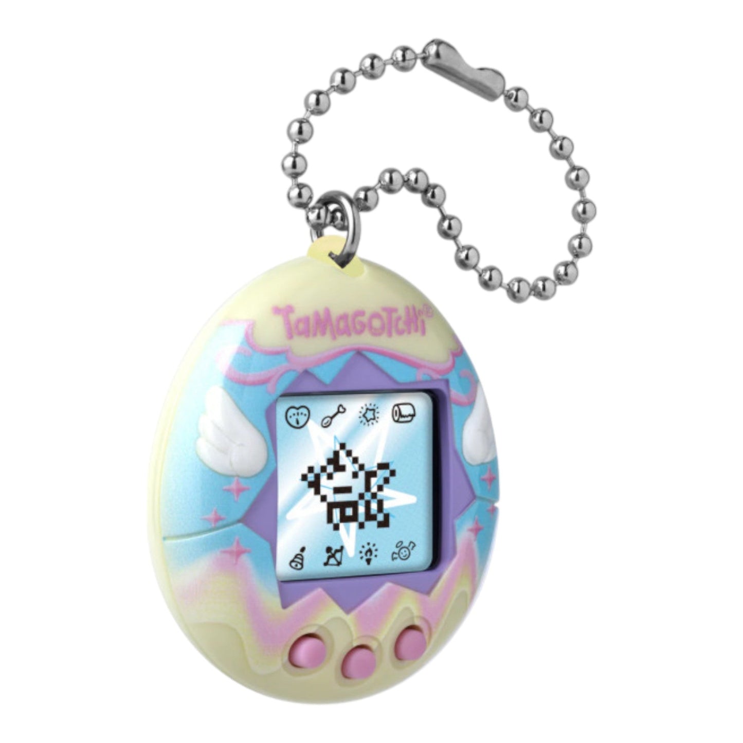 Original Tamagotchi Electronic Pet: Angel Party
