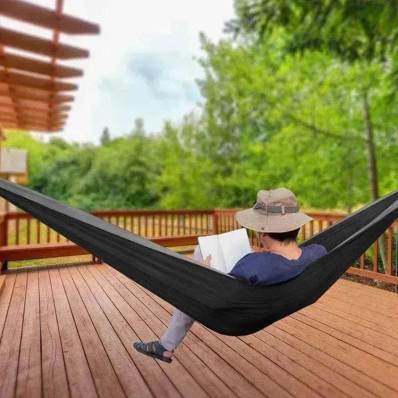 Outdoor Furniture Camping Double Hammock