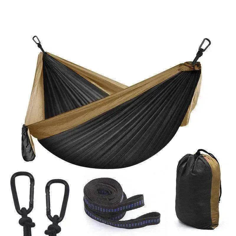 Outdoor Furniture Camping Double Hammock