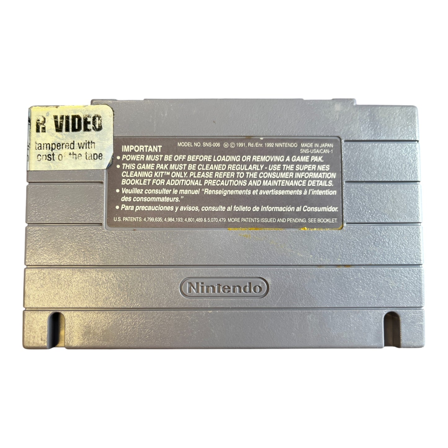 PGA Tour 96 (SNES)
