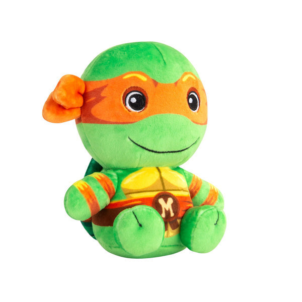 Michelangelo Jr. Plushie (TMNT)