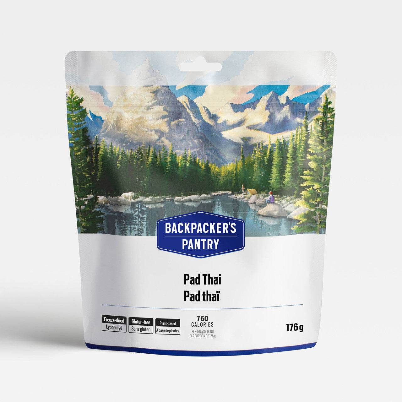 Backpacker's Pantry - Case of 6 - Uncle Mike's Outdoors and More!